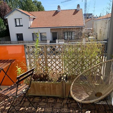 Super Logement Cosy, A Deux Pas Du Tram Nantes Kültér fotó