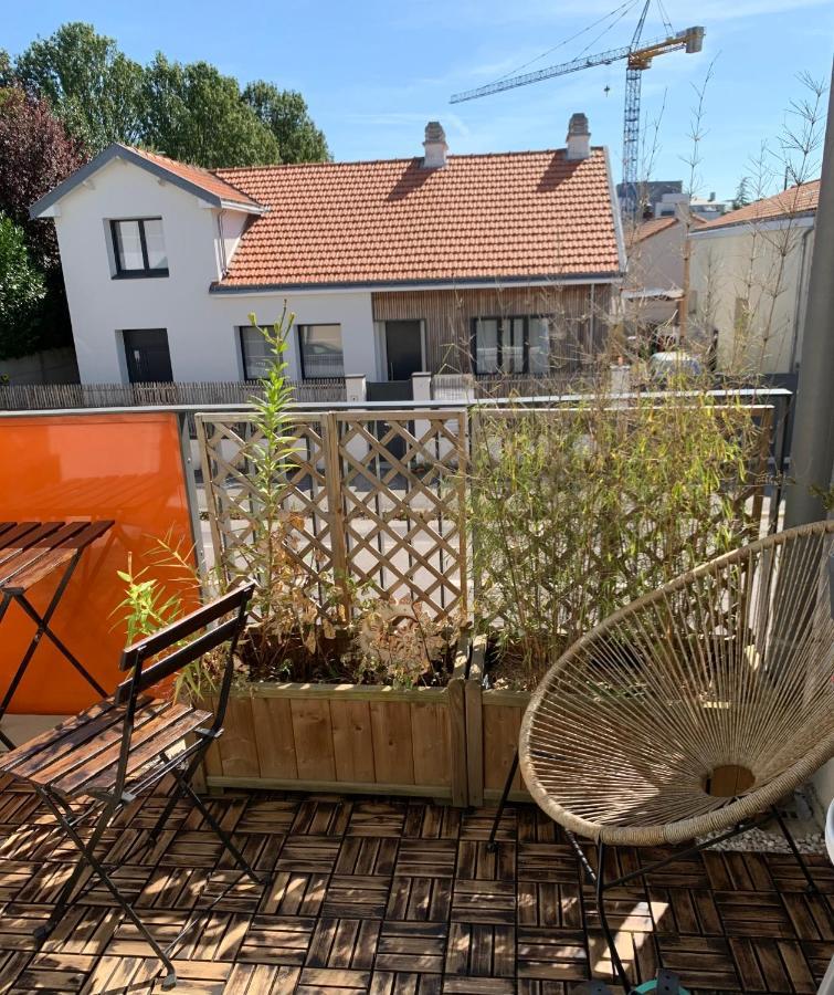 Super Logement Cosy, A Deux Pas Du Tram Nantes Kültér fotó
