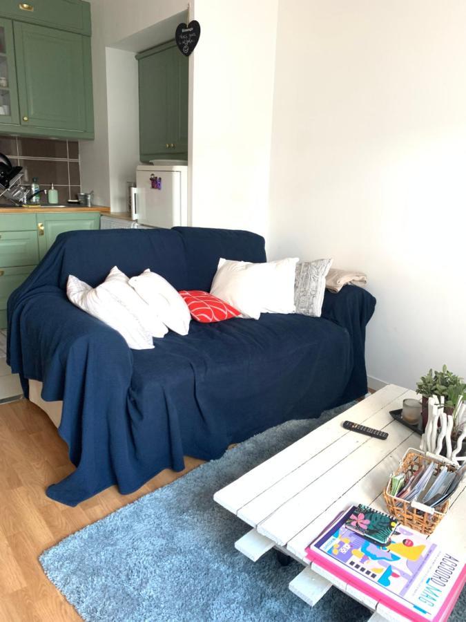 Super Logement Cosy, A Deux Pas Du Tram Nantes Kültér fotó